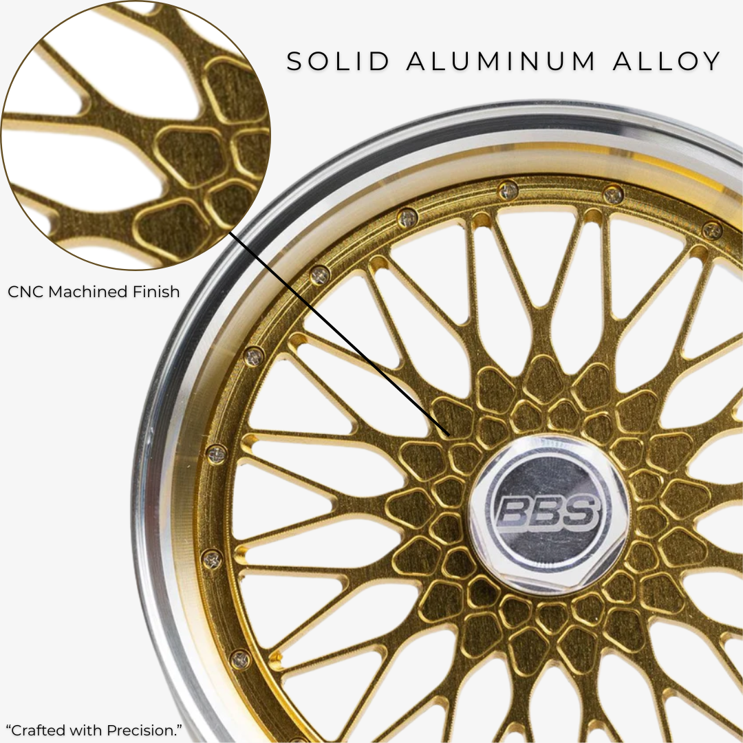 BBS RS - Gold Series