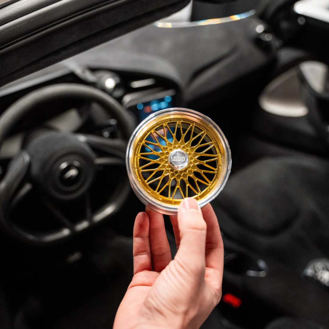 BBS RS - Gold Series