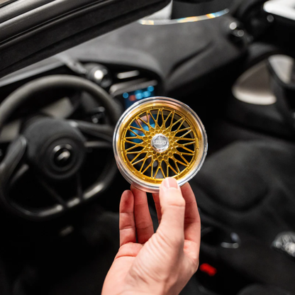 BBS RS - Gold Series