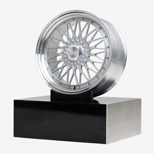 BBS RS - Silver Series